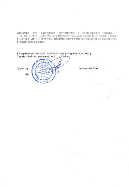 1Інструкція