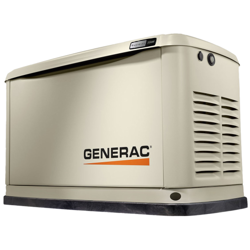 Газова електростанція GENERAC